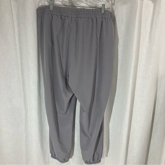 Telluride athletic joggers elastic drawstring size XL athleisure comfy sporty - Picture 2 of 8